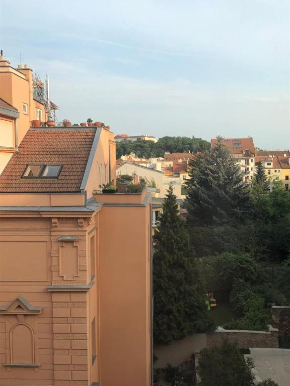 Apatrhostel Brno Esterno foto