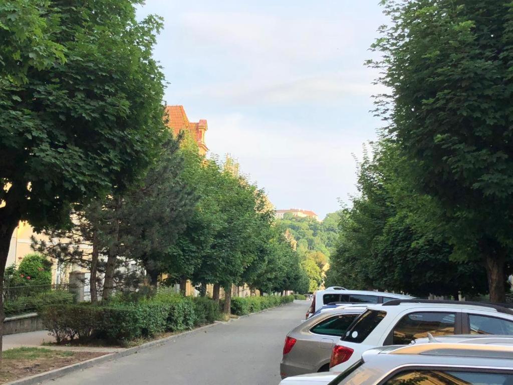 Apatrhostel Brno Esterno foto